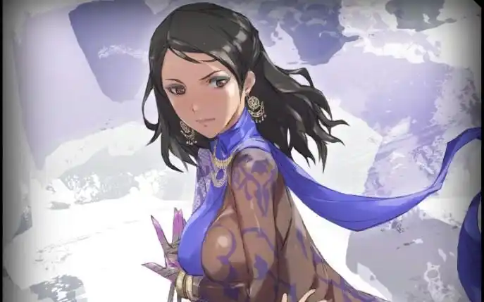 tekken7铁拳7 青龙到鬼神 19到20日扎菲娜排位战