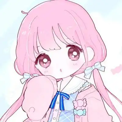 动漫卡通超好看的小仙女头像图片