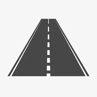 马路箭头指路牌(1000x750)psdpng卡通马拉松跑步奔跑运动海报设计