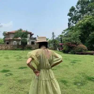 唯美头像背影女气质2022(漂亮气质女人背影头像)