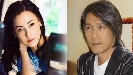 离婚12年后,再看张柏芝跟谢霆锋的较量,才发现他们就不是一路人