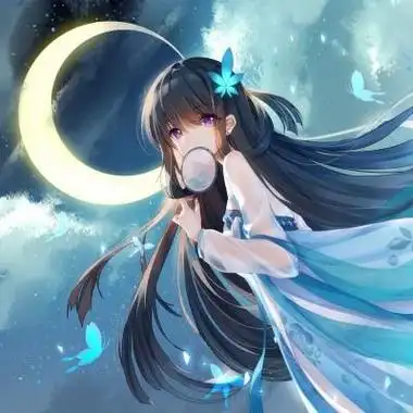 射手座专属女古风头像 女生头像图片大全 -【爱个性】