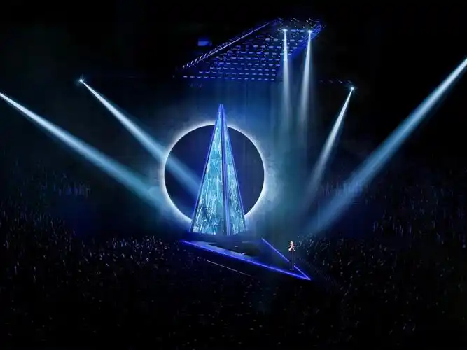 萨姆·史密斯sam smith 世界巡回演唱会舞美设计|资讯-元素谷(osogoo)