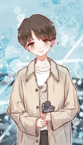 林彦俊动漫化 - 堆糖,美图壁纸兴趣社区