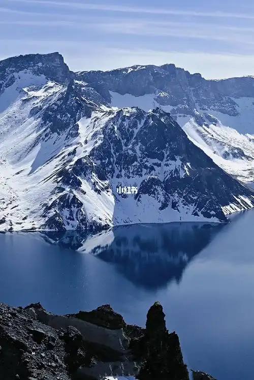 再好看的文案不如亲眼所见长白山