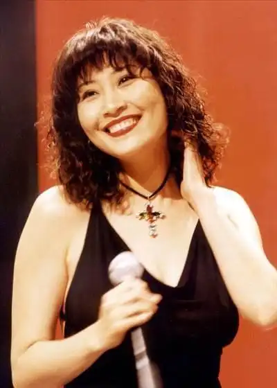 女歌手张蔷个人资料简介