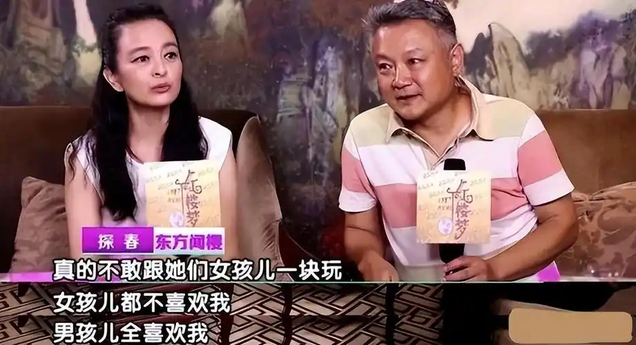 才华上东方闻樱也恰如剧中的探春,在导演王扶林忙不过来时,还参与执导