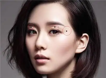 这5处有黑痣,是富贵之相,女旺夫男有财,非常难得!