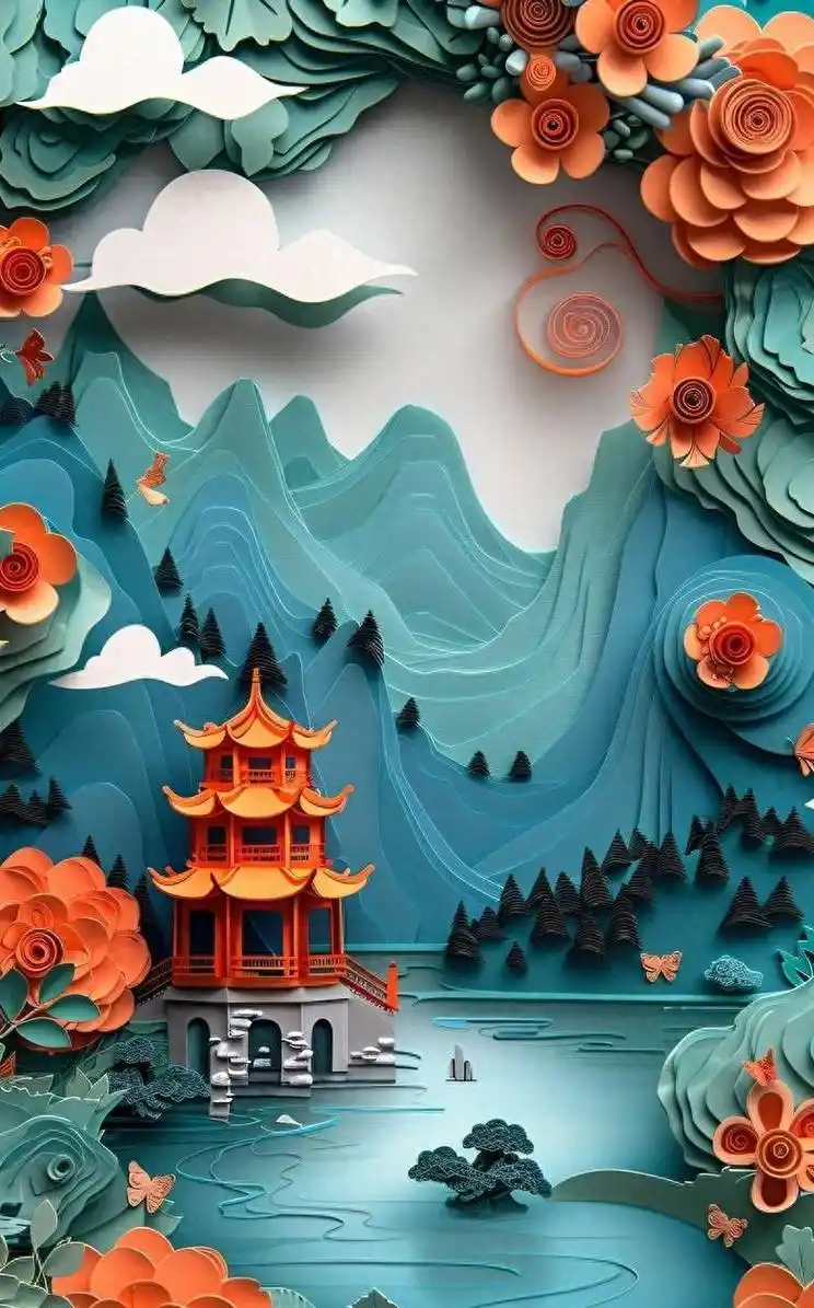 超炫3d手机壁纸,让屏幕更有活力