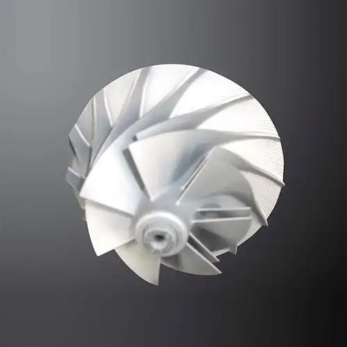 陇南3级叶轮-浙江美颂压缩机有限公司