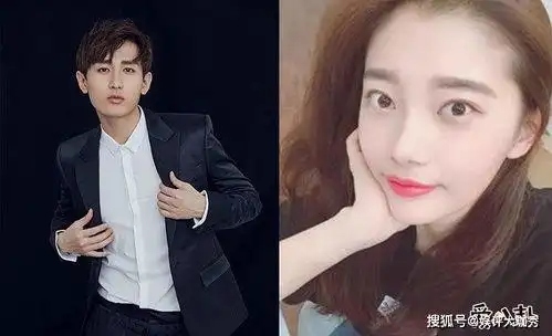 成毅的女朋友是谁