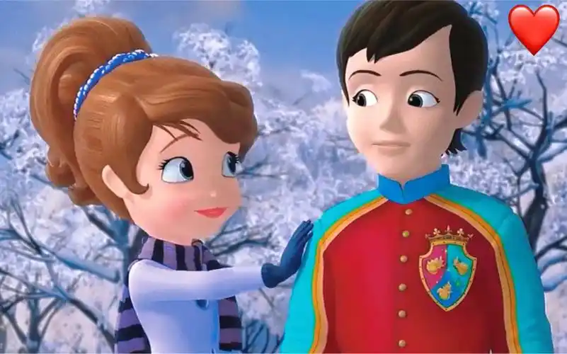 【萌新混剪】苏菲亚 & 雨果 -im into you_哔哩哔哩_bilibili