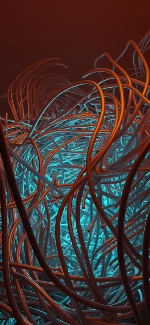 梦幻星空壁纸_三维立体墙纸-上犹电脑信息网