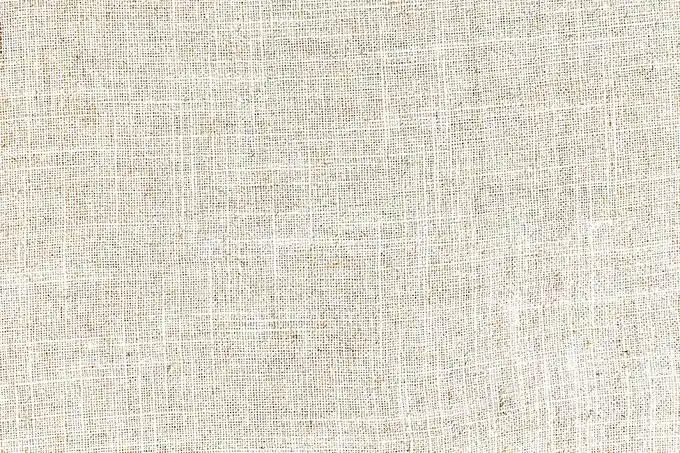 粗布麻布底纹背景高清图片