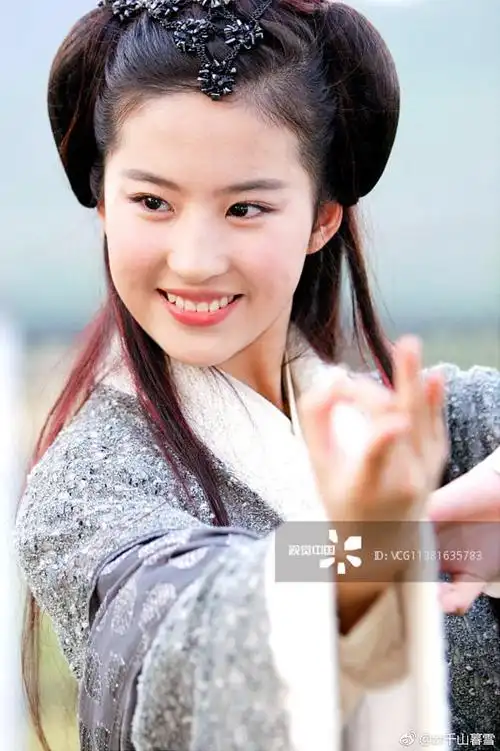 刘亦菲 仙剑奇侠传一 赵灵儿