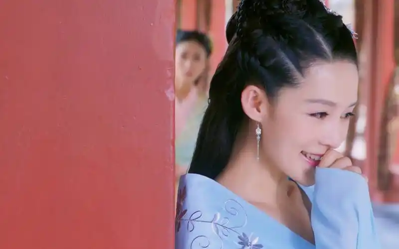 影视,明星壁纸,美女写真,古装美女,李沁,影视,明星,美女,古装李沁楚乔