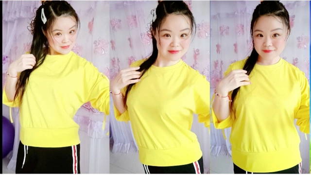 紫晶木莓,来跳杨丽萍健身操《动起来》175 播放03:39紫晶木莓《牵手情