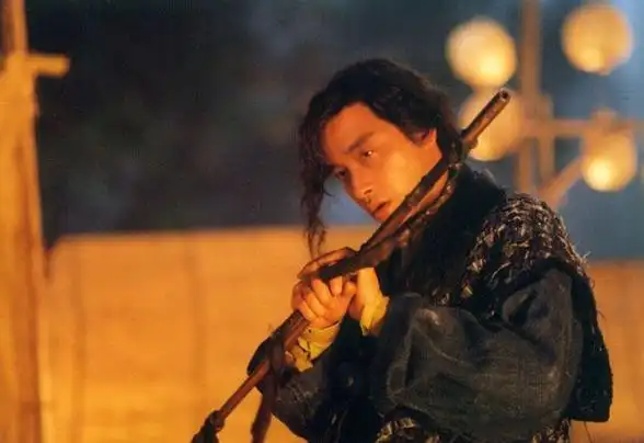 白发魔女传卓一航张国荣