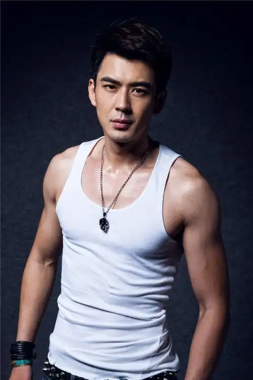贾宗超最新写真曝光