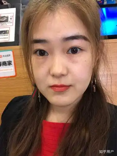 女生素颜能漂亮到什么程度?
