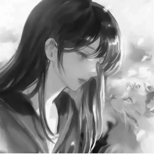 寂寞孤独伤感黑白头像图片107张精选_个性头像_头像屋