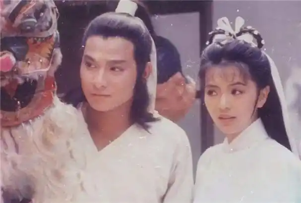 金庸最喜欢的刘德华版《神雕侠侣》,为什么没有大火?