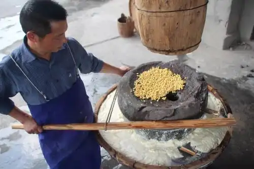 观音豆腐干制作技艺