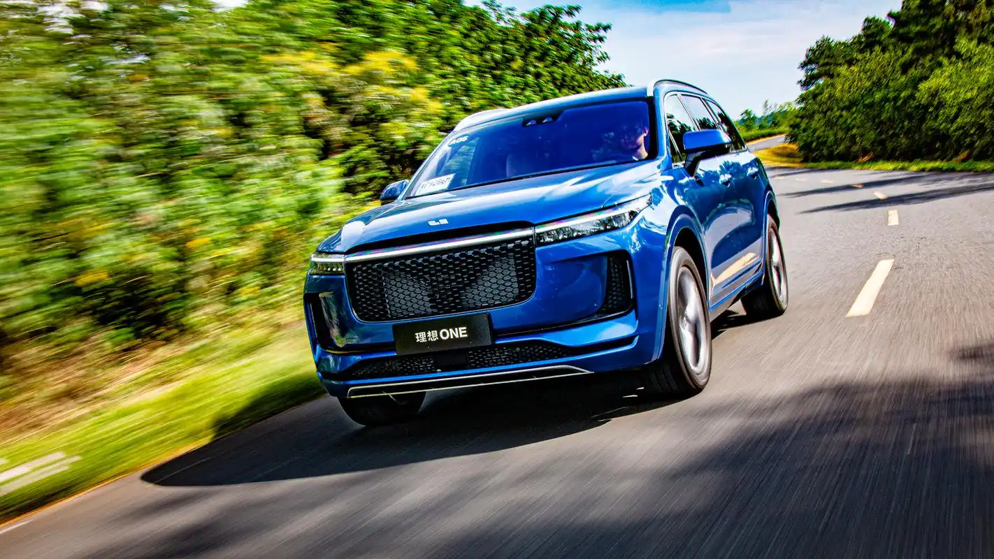 这些产品细节体现了理想one的用户观