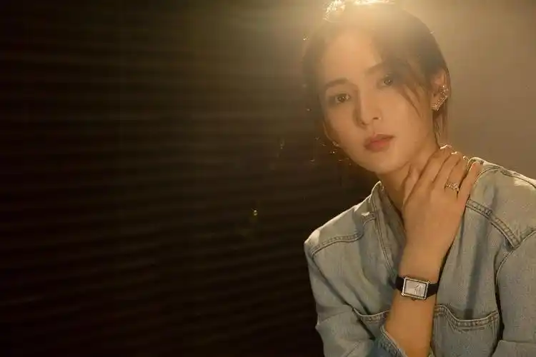 孙安可72香奈儿高级珠宝系列