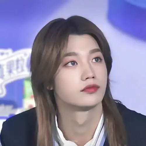 小滢真的太漂亮了太漂亮了更新头像91#青春有你3孙滢皓