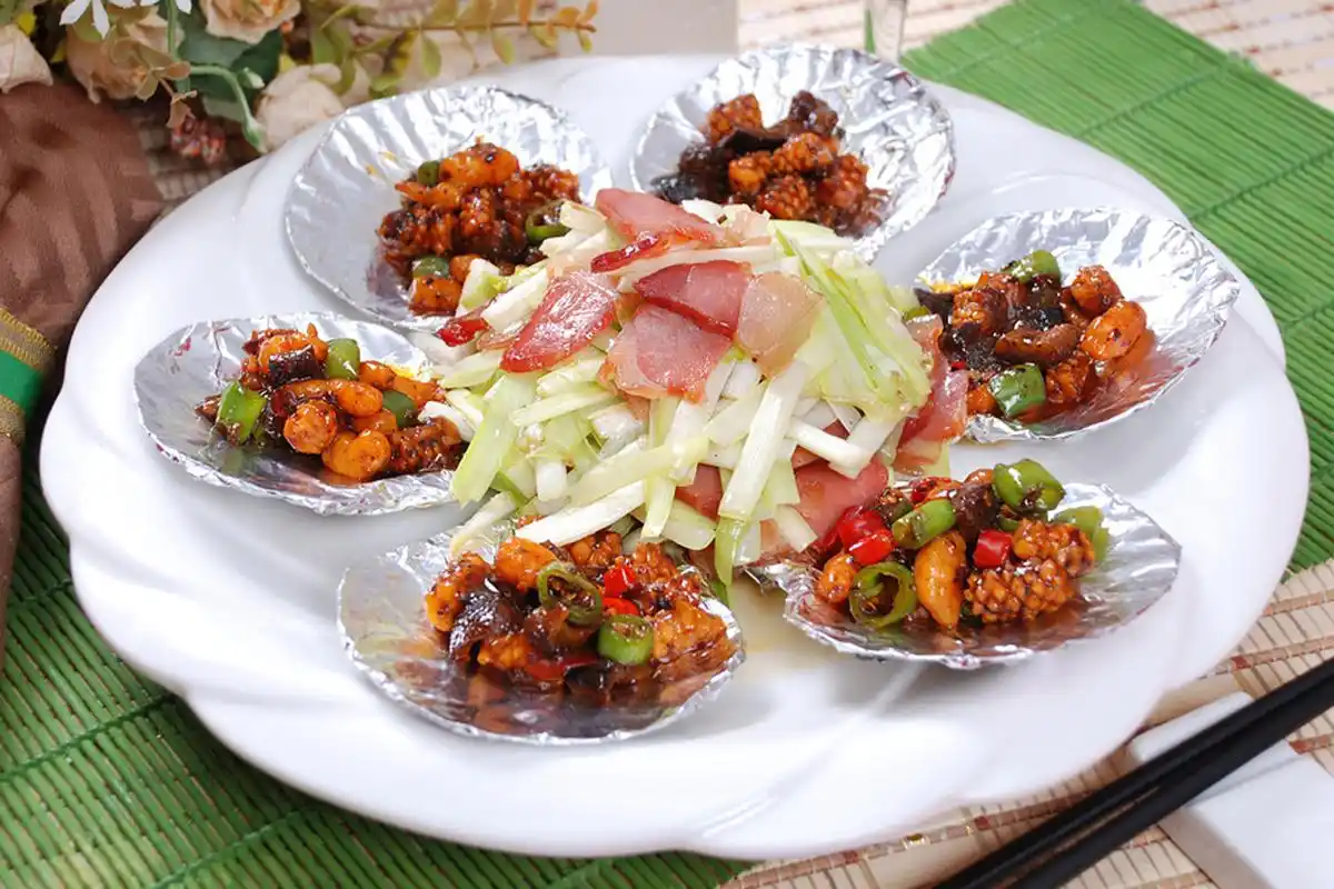 每日推荐六道菜:最值得收藏的六道精品美食