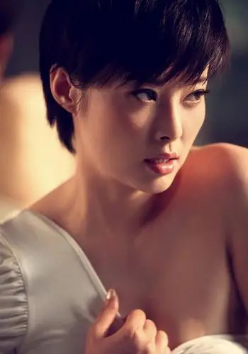 袁立凸点写真 真空上阵突破尺度(5)