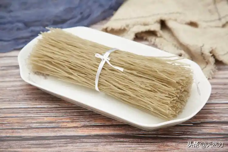 红薯粉丝泡多长时间薯粉丝泡多久