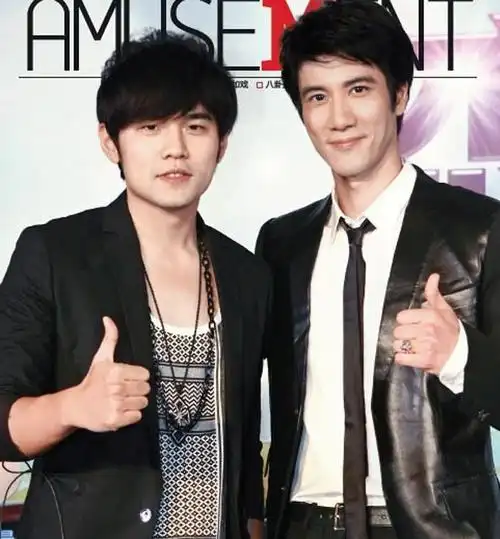 周杰伦王力宏时隔二十年后再度合作这首唯一也太好听了吧