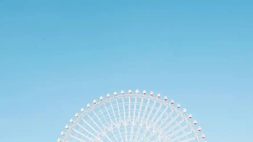 风景风光电脑桌面壁纸,高清绿色护眼