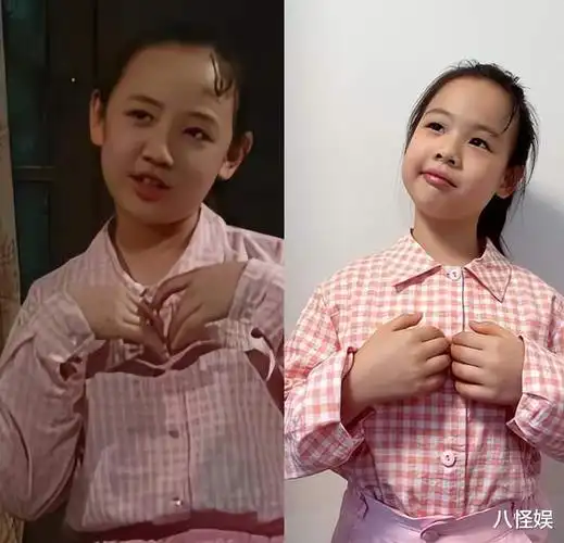 12岁儿子姬关枪露脸像妈妈,眉清目秀颜值超高|童星|杨紫|金曲奖|古典