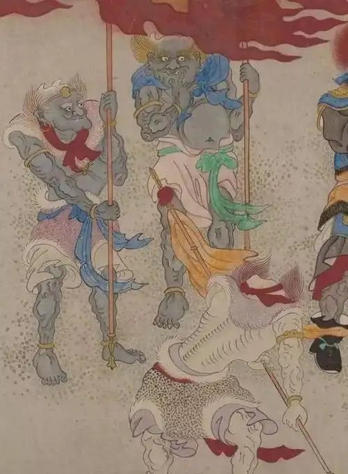 你是什么鬼中国古代画家笔下的鬼神