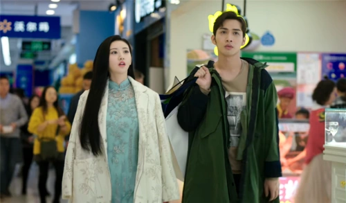 原创从暴风眼到司藤张彬彬凭实力逆袭古典帅哥审美终于回归