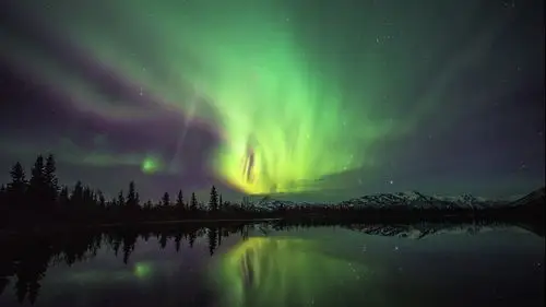 唯美星空美景壁纸_梦幻奇妙的星空