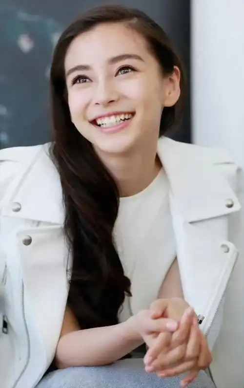 angelababy#[繁花鱼生]#杨颖#宝宝们立夏快乐