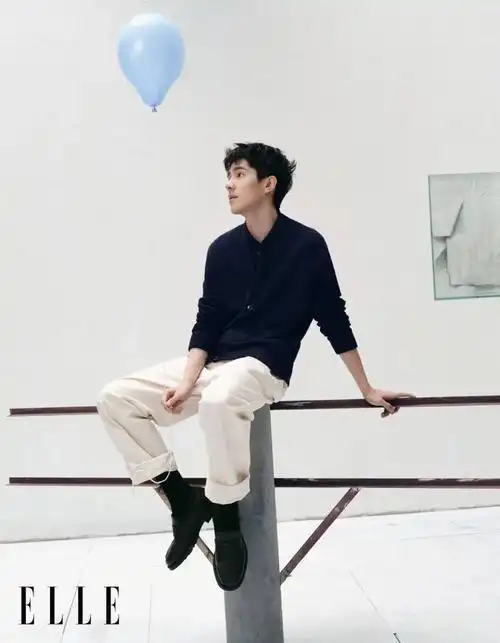 出道十年刘昊然想活出怎样的人生