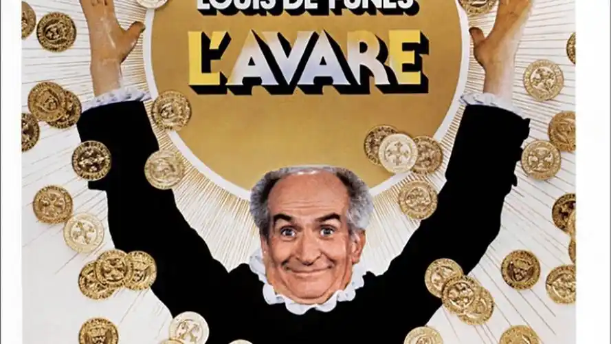 法国喜剧大师路易·德·菲耐斯系列