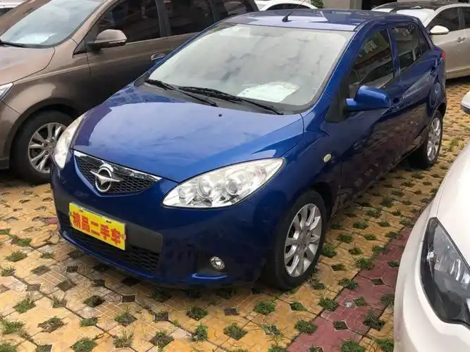 【北海】2013年02月 海马 丘比特 2013款 1.5l amt灵动版 自动档