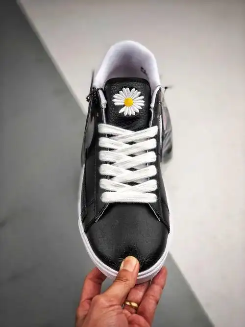 nkblazerlowqshh开拓者权志龙定制小雏菊