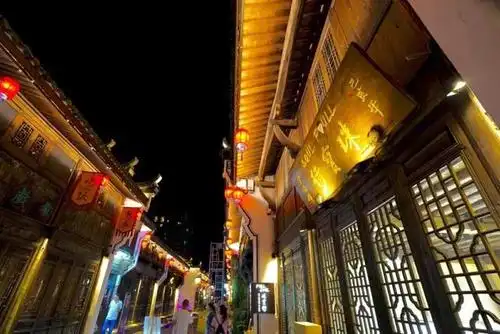 武义古城-武义人记忆里都应该有的一幅关于老街的画面!