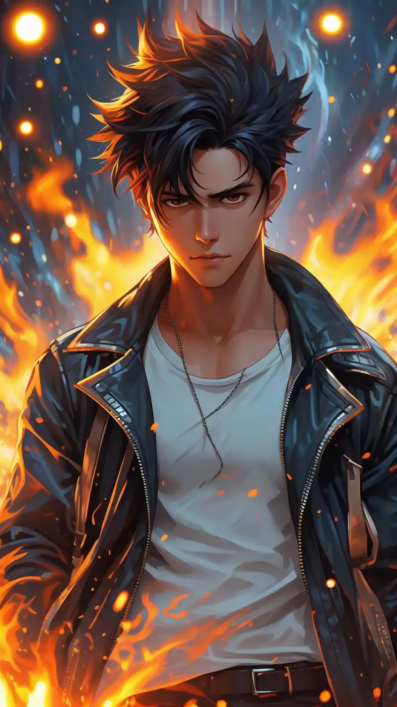 超酷动漫男生手机壁纸,等你来挑90 动漫男生壁纸来啦!