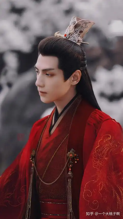 你觉得古装男演员谁最好看