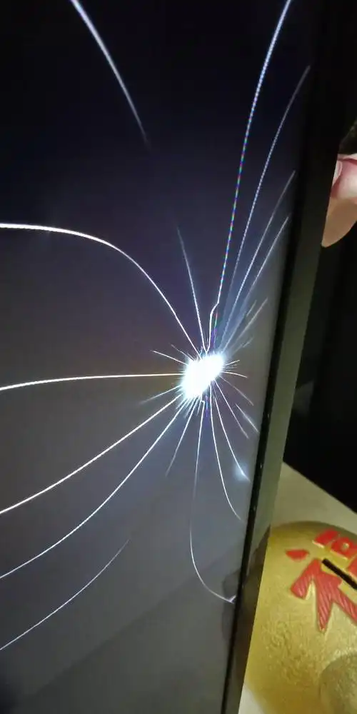 三星电视液晶显示器显示不正常