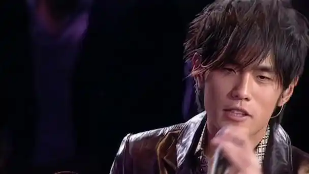 2005年周杰伦香港红磡演唱会名场面 变调安静版封神现场 果然他的歌