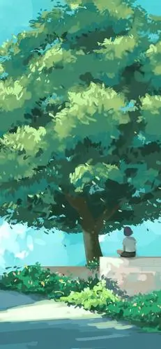 热门壁纸丨温暖治愈系送上今日份好心情